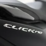 موتور سیکلت کبیر طرح هوندا کلیک 170cc اتاق جدید - تصویر 15