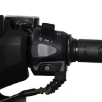 موتور سیکلت کبیر طرح هوندا کلیک 170cc اتاق جدید - تصویر 13