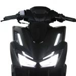 موتور سیکلت کبیر طرح هوندا کلیک 170cc اتاق جدید - تصویر 11