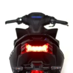 موتور سیکلت کبیر طرح هوندا کلیک 170cc اتاق جدید - تصویر 10