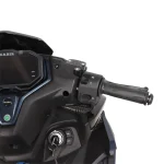 موتور سیکلت کبیر طرح یاماها NVX170cc آلفا - تصویر 8