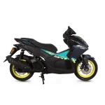 موتور سیکلت کبیر طرح یاماها NVX170cc آلفا - تصویر 2
