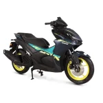 موتور سیکلت کبیر طرح یاماها NVX170cc آلفا - تصویر 4