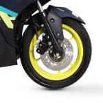 موتور سیکلت کبیر طرح یاماها NVX170cc آلفا - تصویر 10