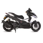 موتور سیکلت کبیر طرح یاماها NVX200cc آلفا - تصویر 2