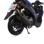 موتور سیکلت کبیر طرح یاماها NVX200cc آلفا - تصویر 15