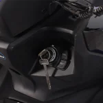 موتور سیکلت کبیر طرح یاماها NVX200cc آلفا - تصویر 19