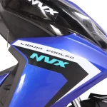 موتور سیکلت کبیر طرح یاماها NVX200cc آلفا - تصویر 11