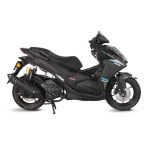 موتور سیکلت کبیر طرح یاماها NVX200cc آلفا - تصویر 3