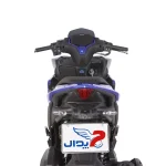 موتور سیکلت کبیر طرح یاماها NVX200cc آلفا - تصویر 21