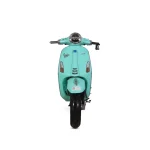 موتور سیکلت کبیر طرح وسپا VXL180cc - تصویر 12