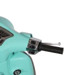 موتور سیکلت کبیر طرح وسپا VXL180cc - تصویر 14