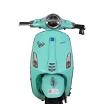 موتور سیکلت کبیر طرح وسپا VXL180cc - تصویر 26