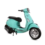 موتور سیکلت کبیر طرح وسپا VXL180cc - تصویر 10