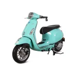 موتور سیکلت کبیر طرح وسپا VXL180cc - تصویر 11