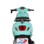 موتور سیکلت کبیر طرح وسپا VXL180cc - تصویر 27