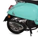 موتور سیکلت کبیر طرح وسپا VXL180cc - تصویر 20