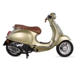 موتور سیکلت کبیر طرح وسپا VXL180cc - تصویر 5