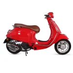 موتور سیکلت کبیر طرح وسپا VXL180cc - تصویر 4
